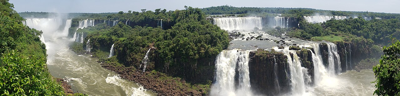 Iguazu Falls