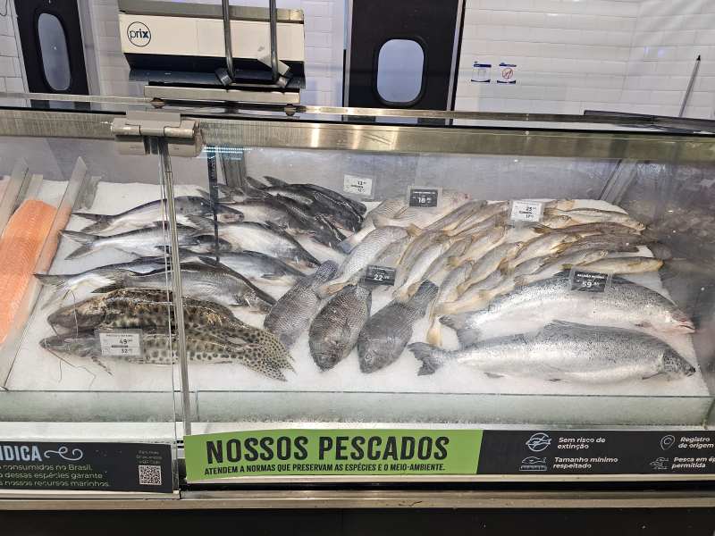 Seafood